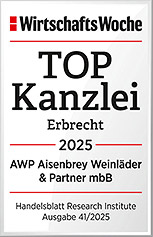 Top Kanzlei für Erbrecht 2025